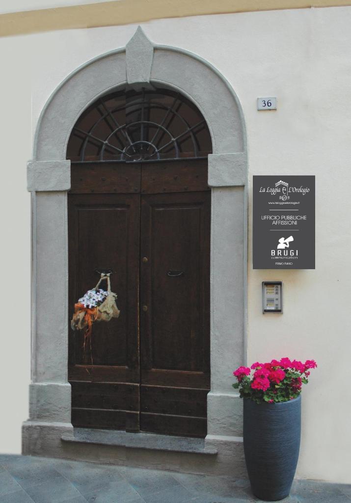 B&B La Loggia e L’Orologio photo 1