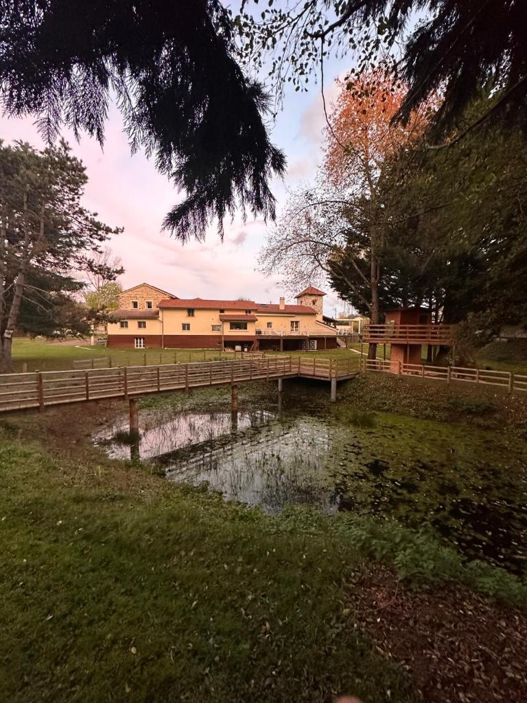 Chambres d'hôtes Les Vernayes photo 4