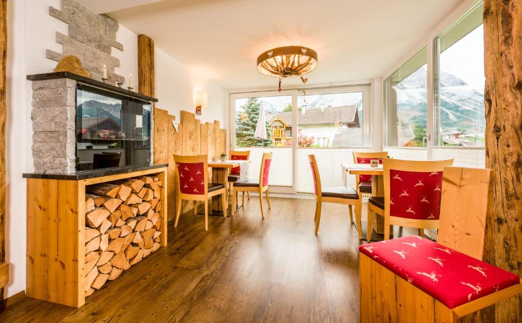 Appartementhotel Zugspitzhof photo 1