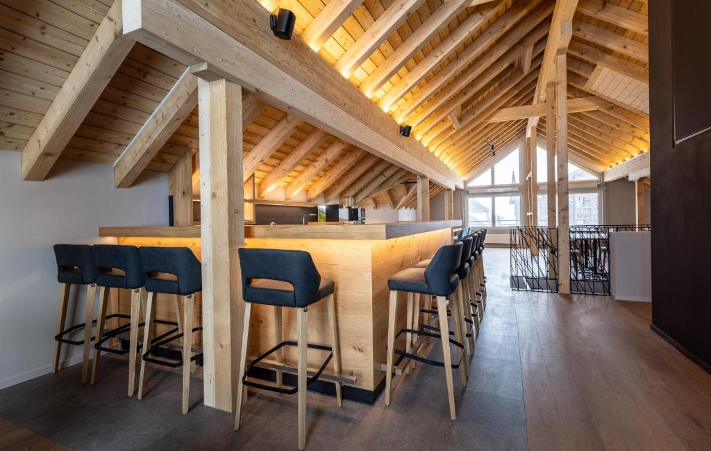 Hotel Piz Badus photo 3