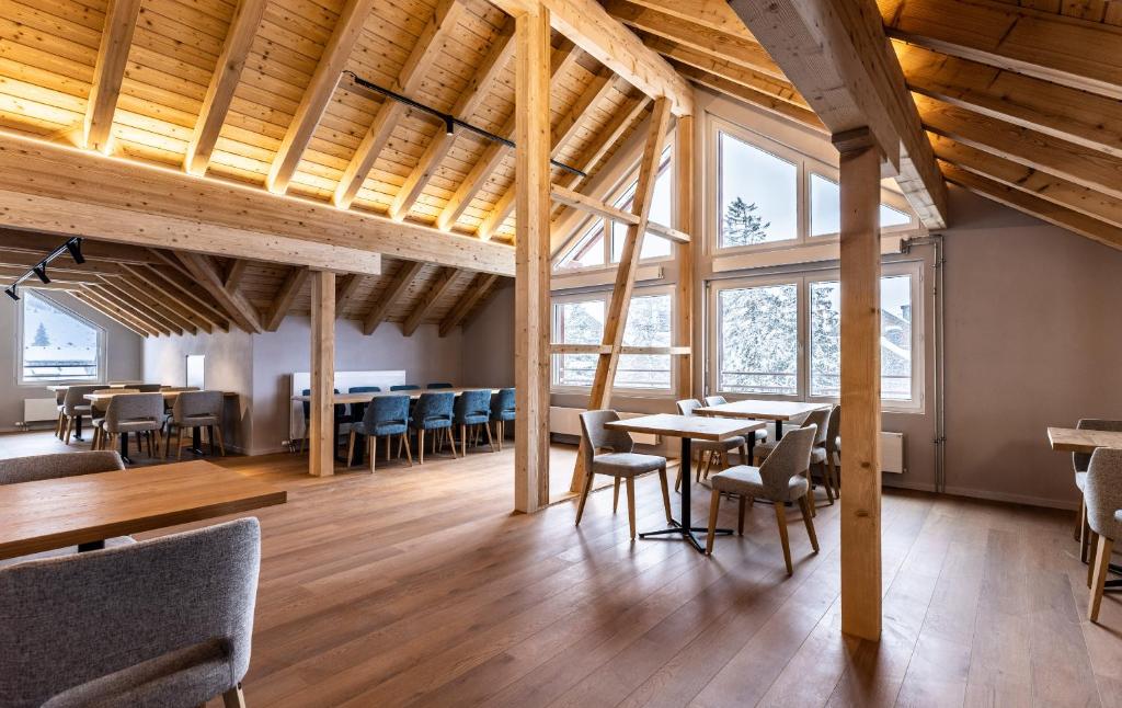 Hotel Piz Badus photo 4