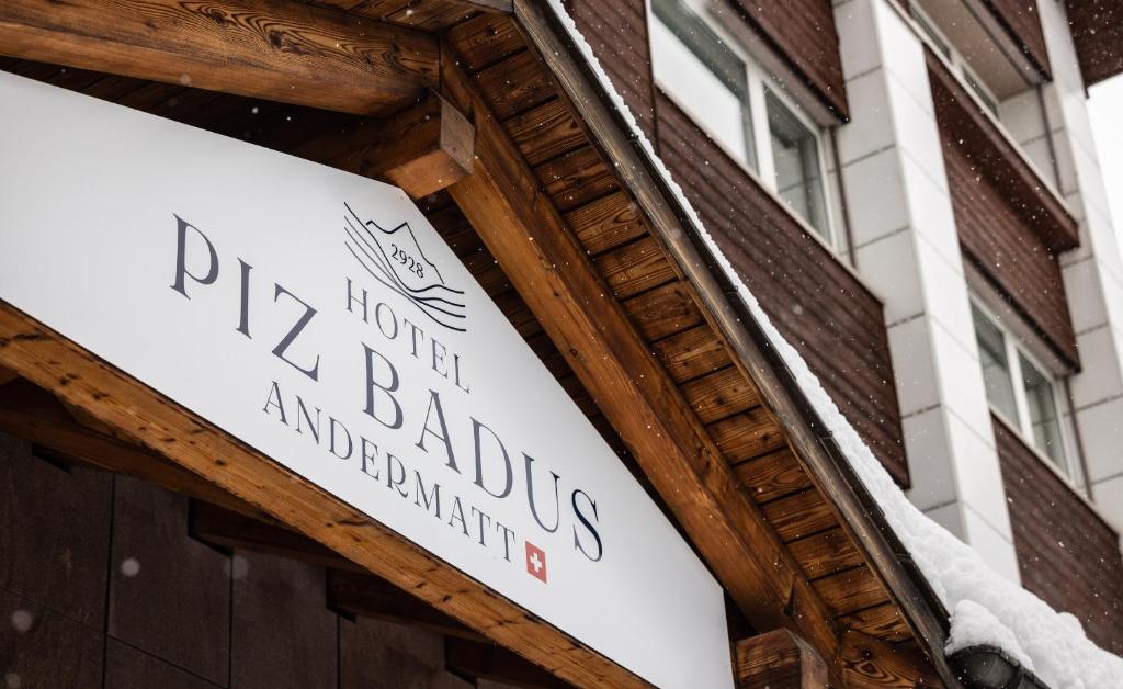 Hotel Piz Badus photo 2