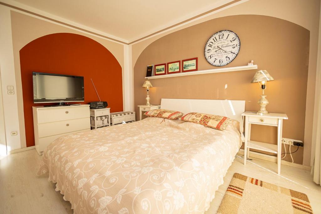 Studio 2 im EG Haus Stranddistel, geschmackvoll eingerichtete Ferienwohnung fur 2 Personen in Zingst photo 4