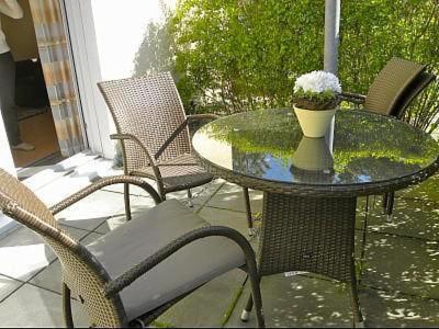 Wohnung 6 im EG Haus Stranddistel, komfortable Ferienwohnung fur 4 Personen in Zingst photo 3