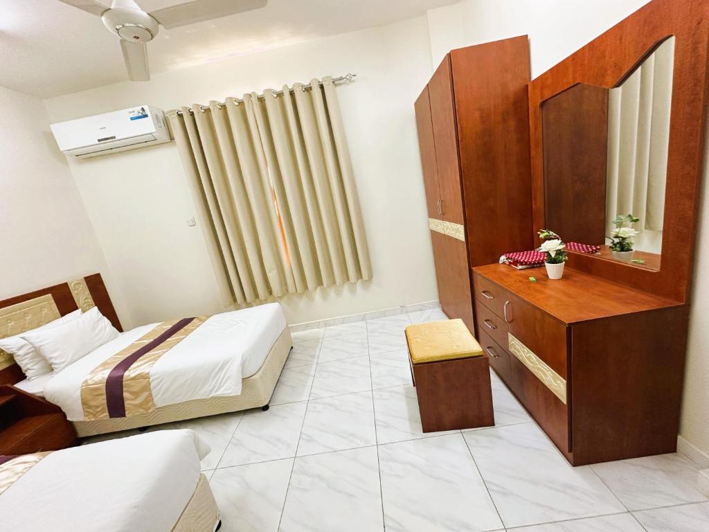 Bahla Jewel Hotel Apartments photo 1