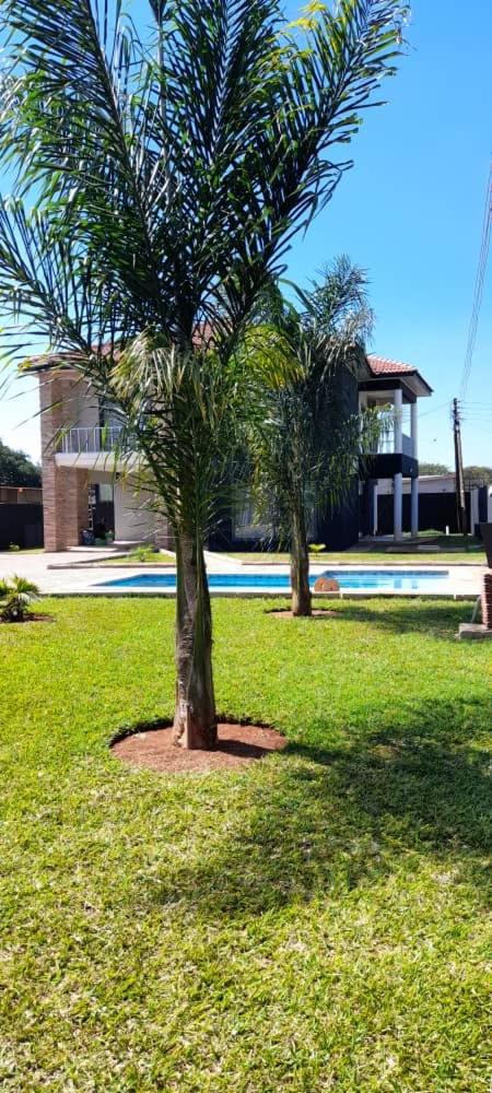 Executive 4 bedroom house with 4 beds .
