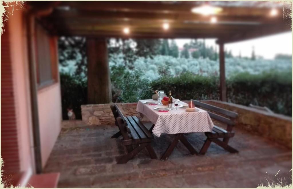 Agriturismo Fattoria La Prugnola photo 1