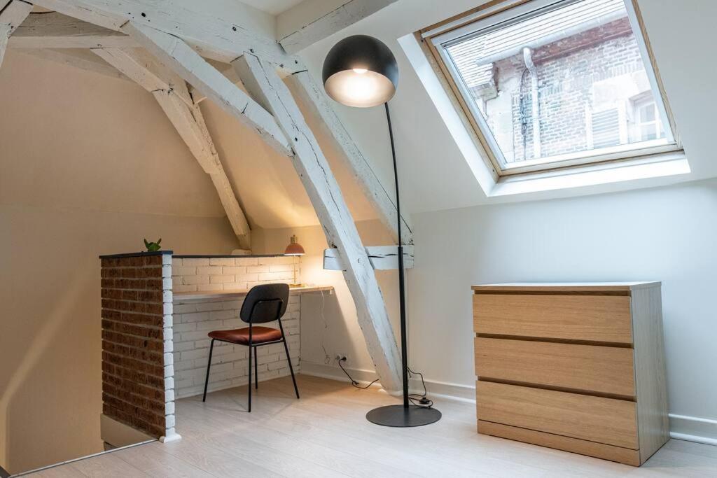 Duplex avec patio - Quartier historique photo 3
