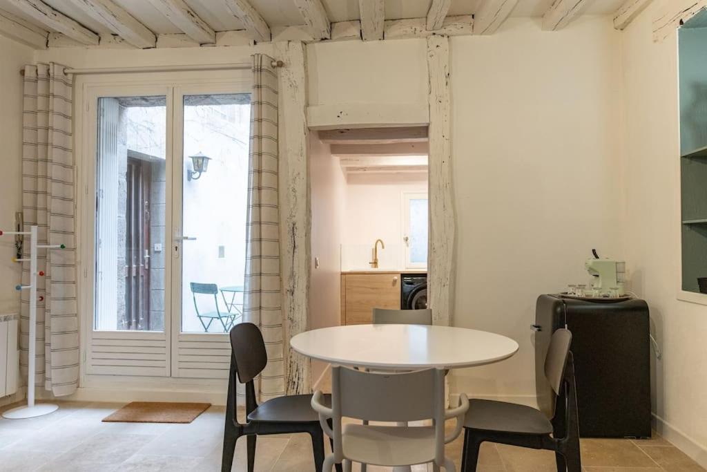 Duplex avec patio - Quartier historique photo 4