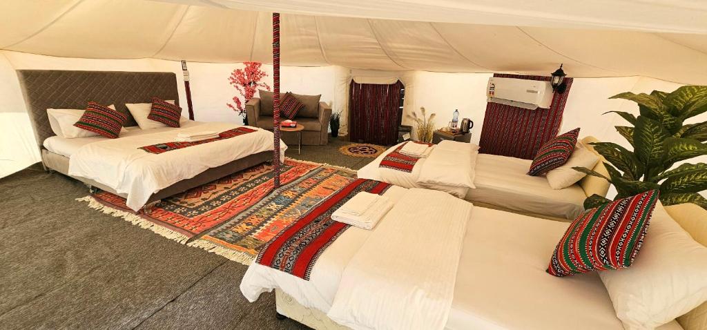 Al Salam Desert Camp Bidiya photo 2