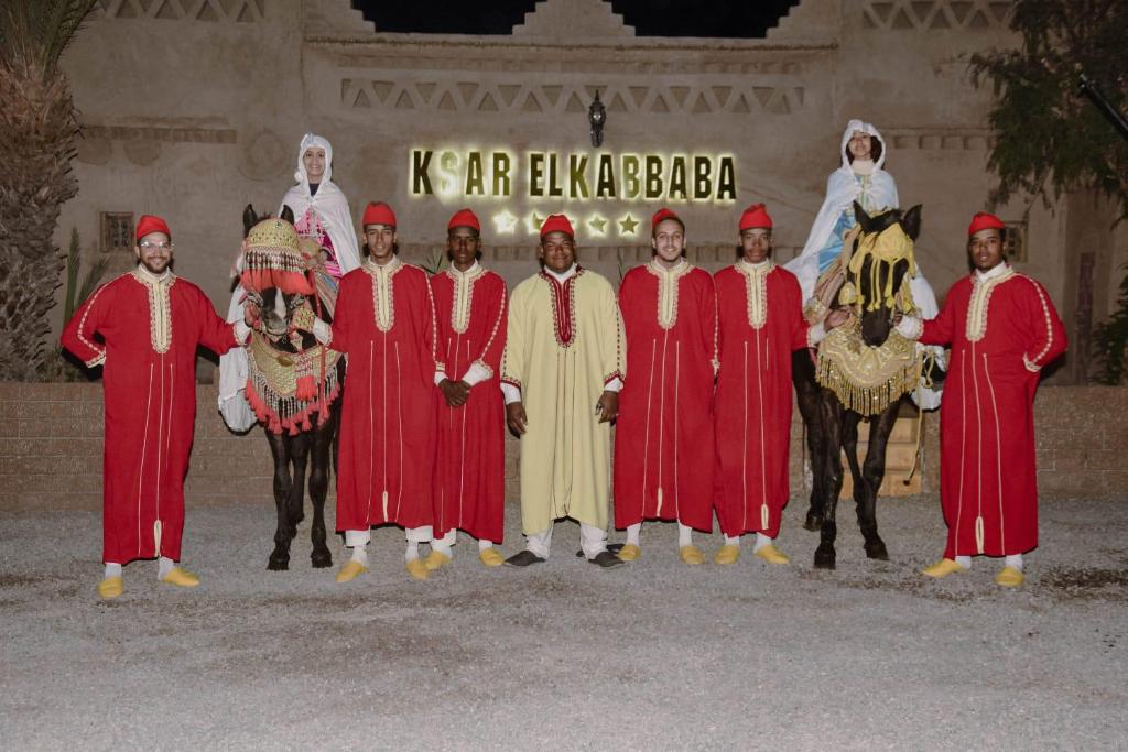 Ksar Elkabbaba Kasbah & SPA photo 1