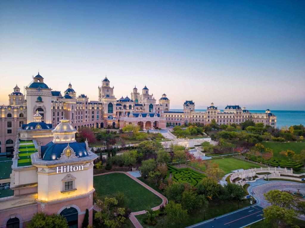 Hilton Dalian Golden Pebble Beach Resort photo 4