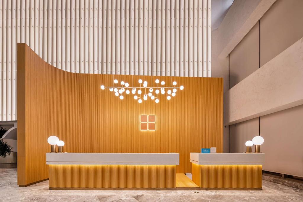 Hilton Garden Inn Nanjing Hexi Olympic Sports Center photo 3