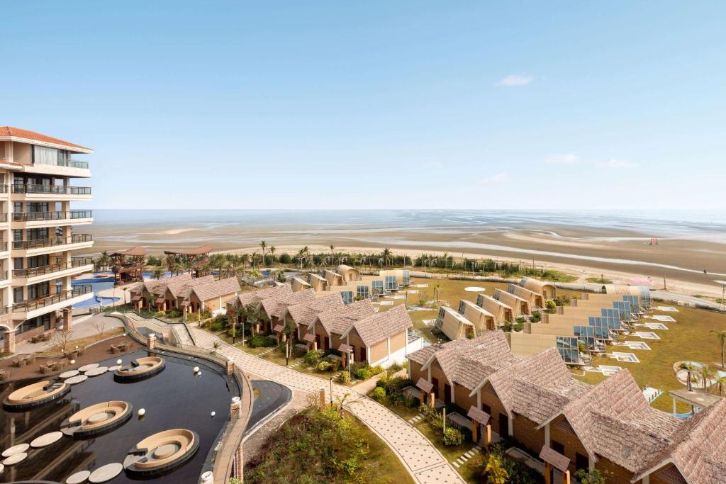 Days Hotel by Wyndham Fangchenggang Bailang Beach photo 3