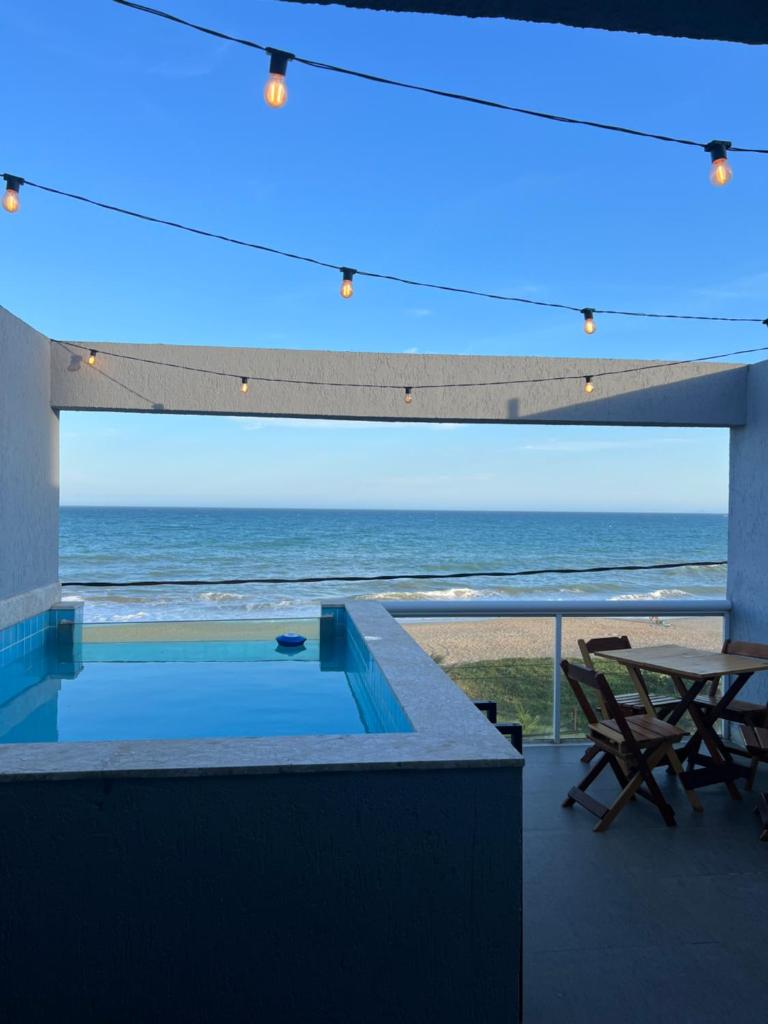 Triplex Vista Azul