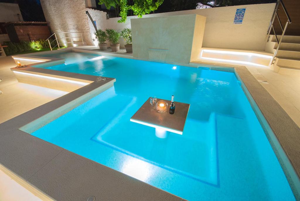 Villa Manuela near Medulin with private pool only 500 meters from sea photo 2