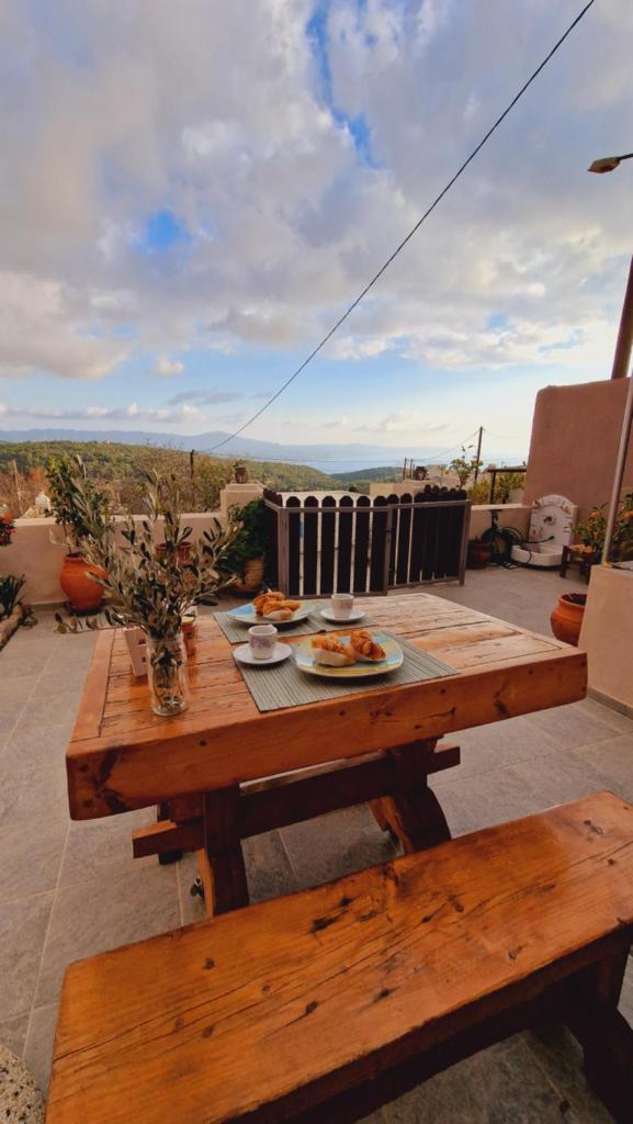 Seva Monolithos house photo 1
