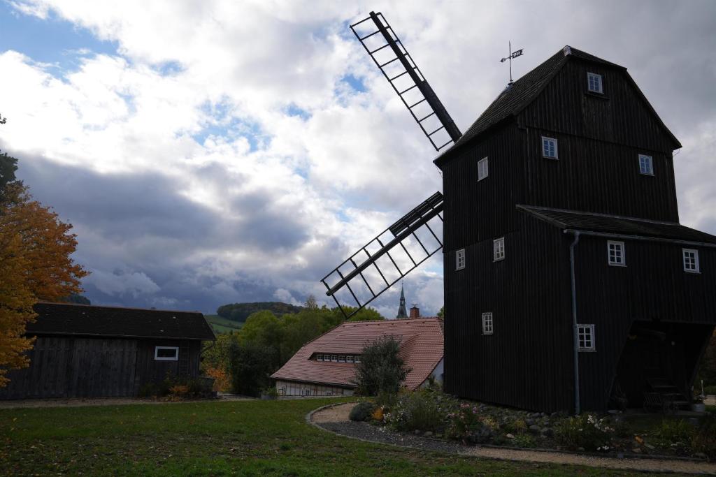Ferienwohnung An der Berndtmühle