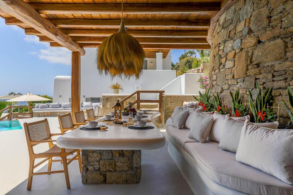 Aegean Gem Mykonos the most amazing sunsets ever photo 2