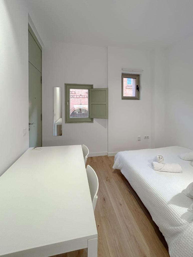 Habitación céntrica con baño y minicocina photo 3