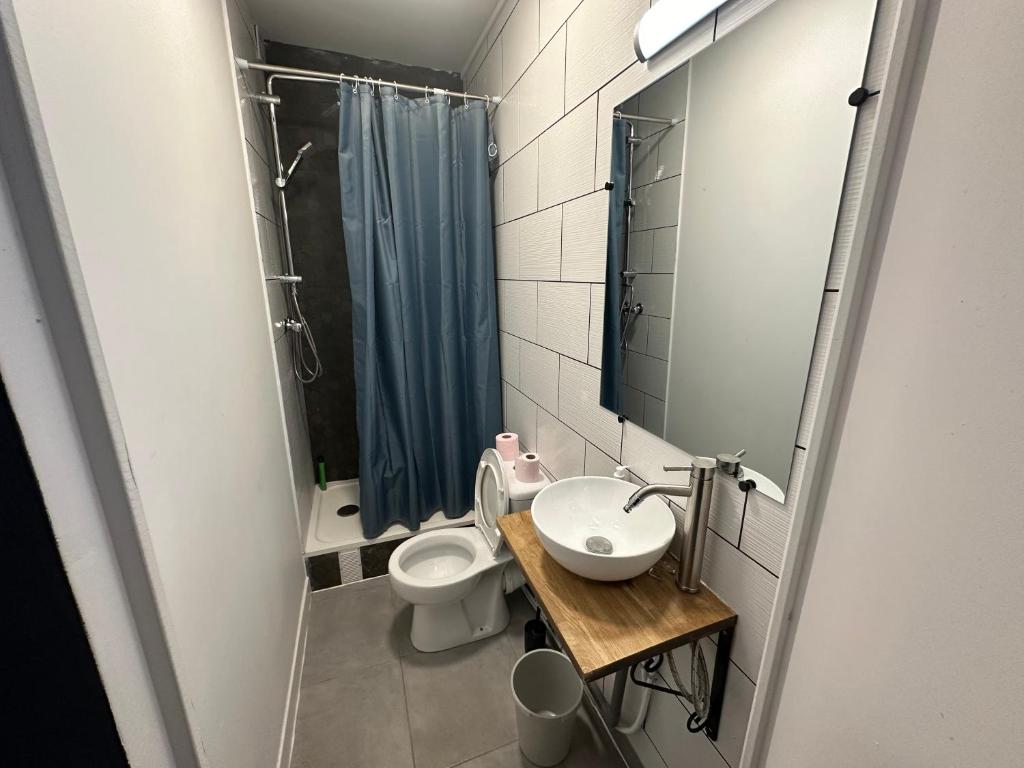 Guest Room Deluxe Proche Paris, Roissy CDG & Village Olympique photo 2