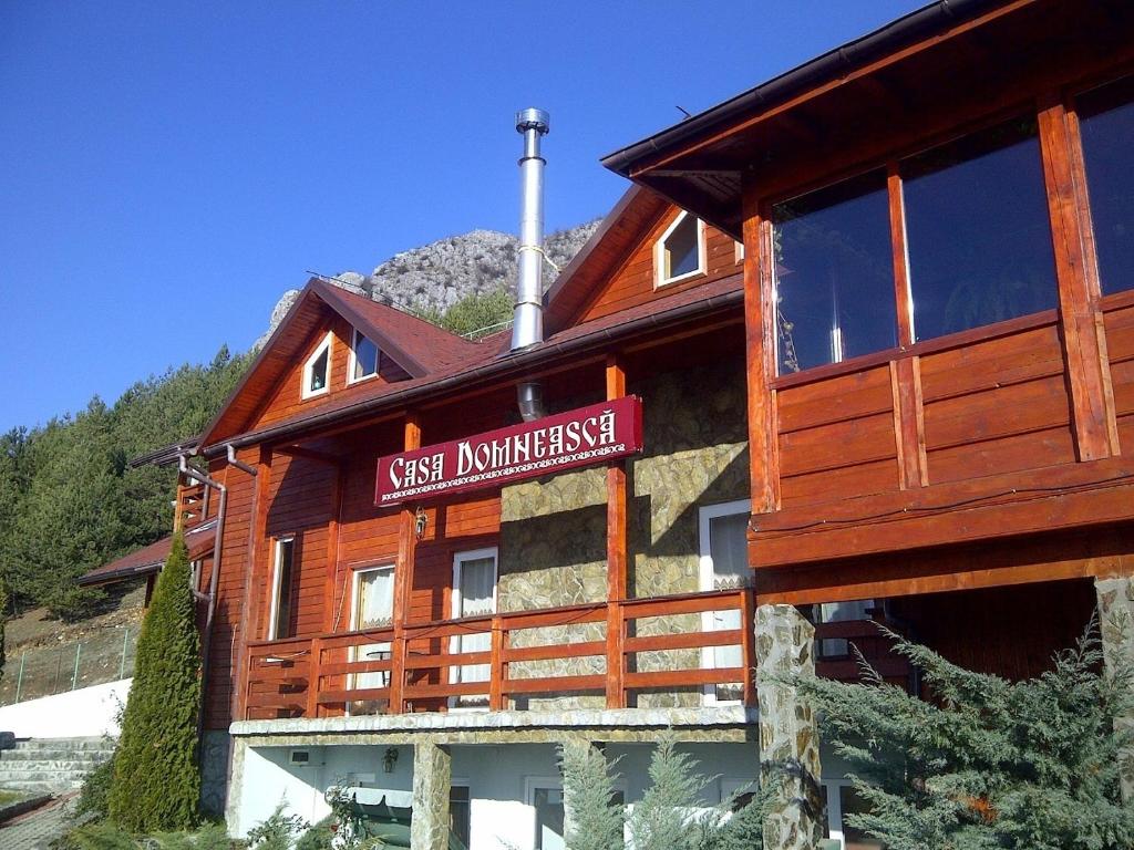 Casa Domneasca photo 1