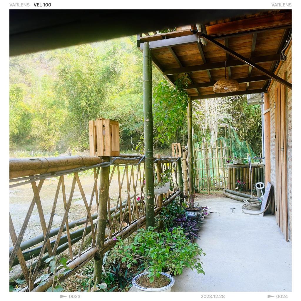 NHÀ CỦA CHI - HOMESTAY & COFFEE