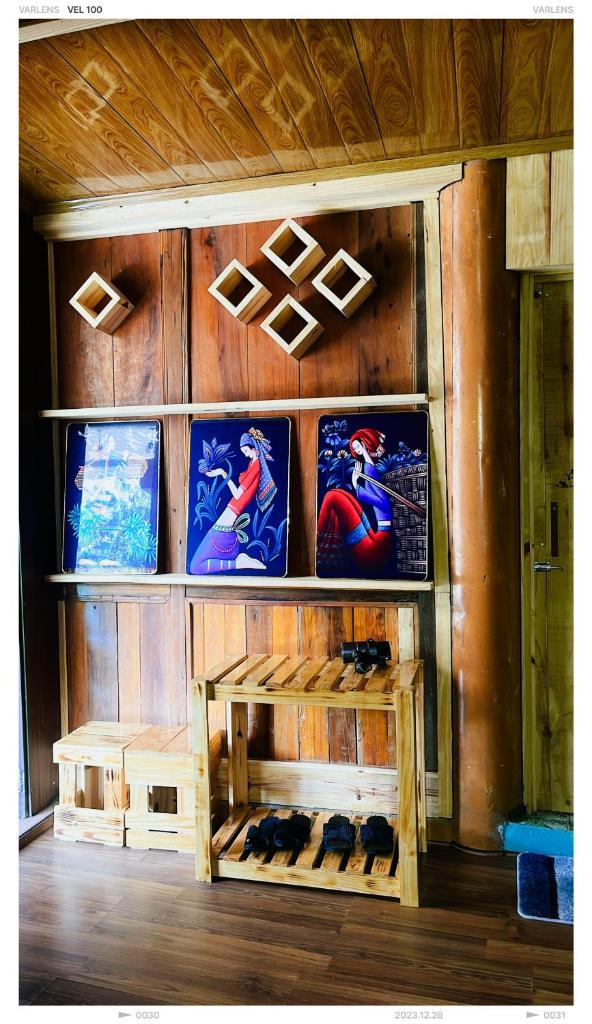 NHÀ CỦA CHI - HOMESTAY & COFFEE