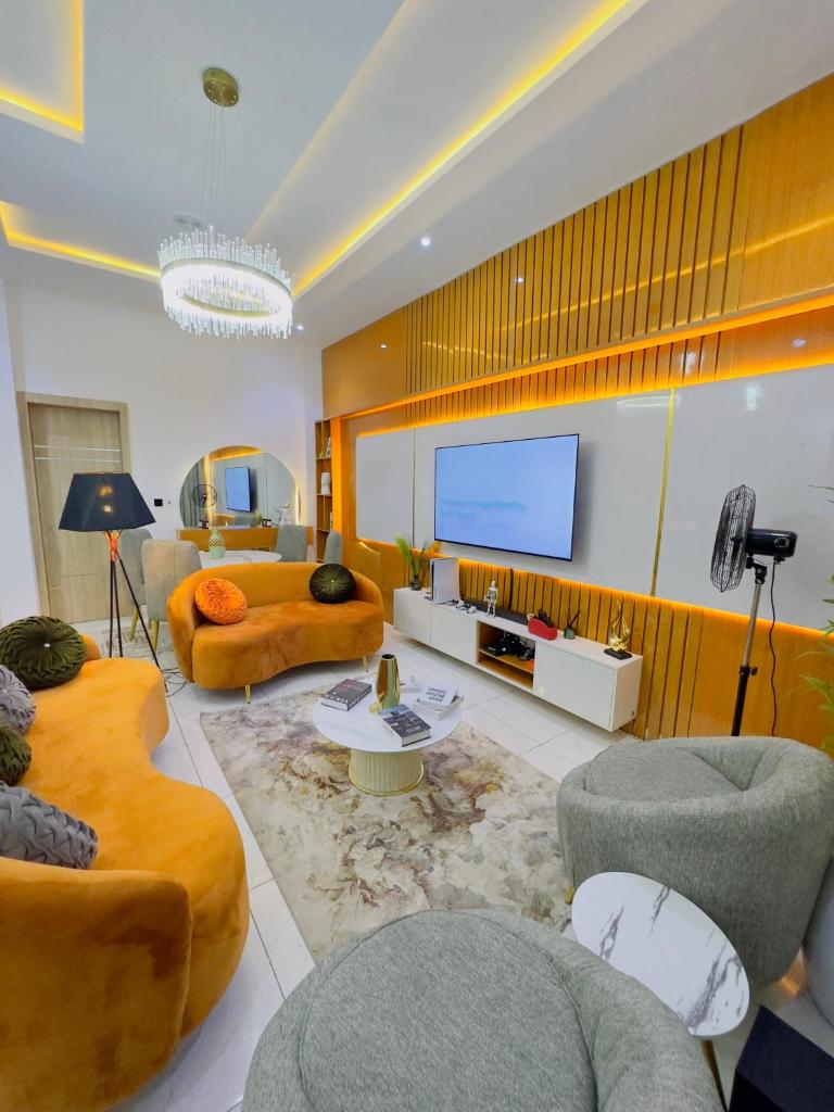 Golden Domicile Apartment - Lekki