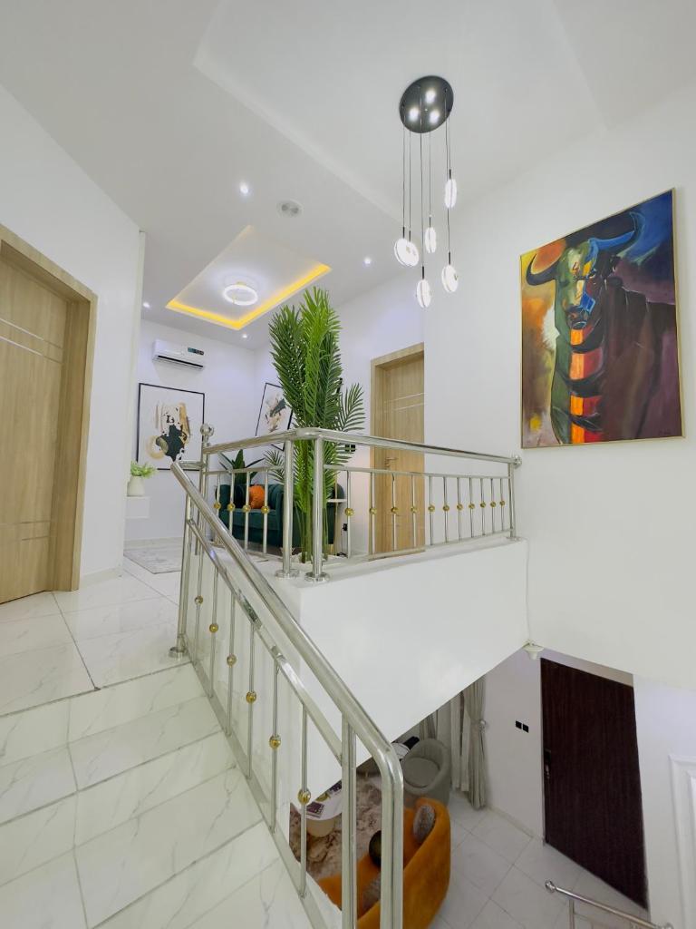 Golden Domicile Apartment - Lekki photo 4