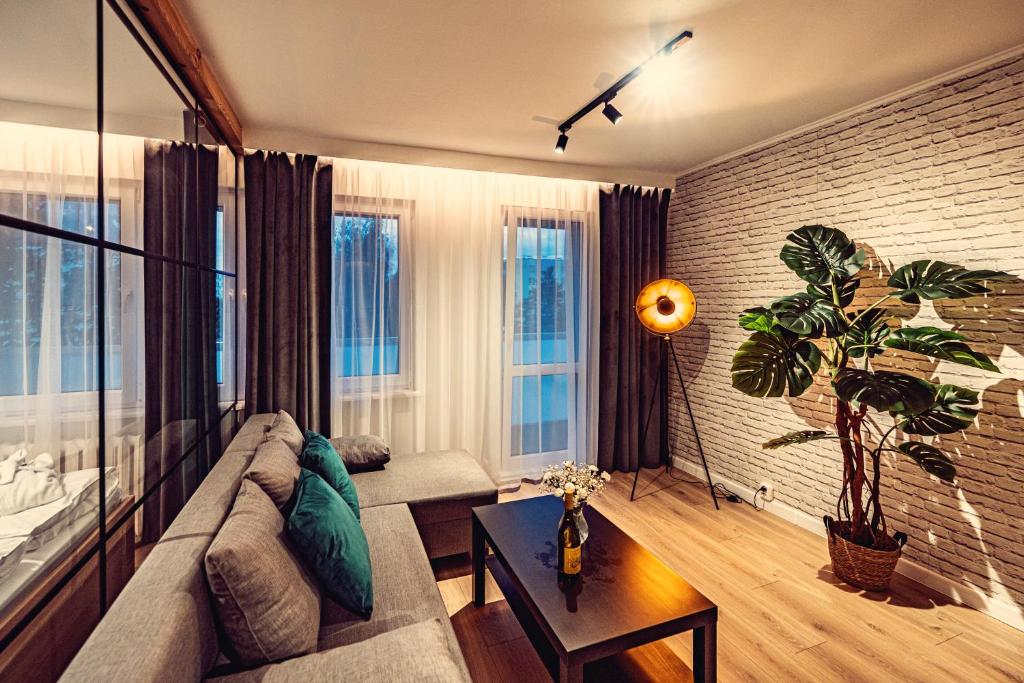 Elegance Loft Apartment photo 2
