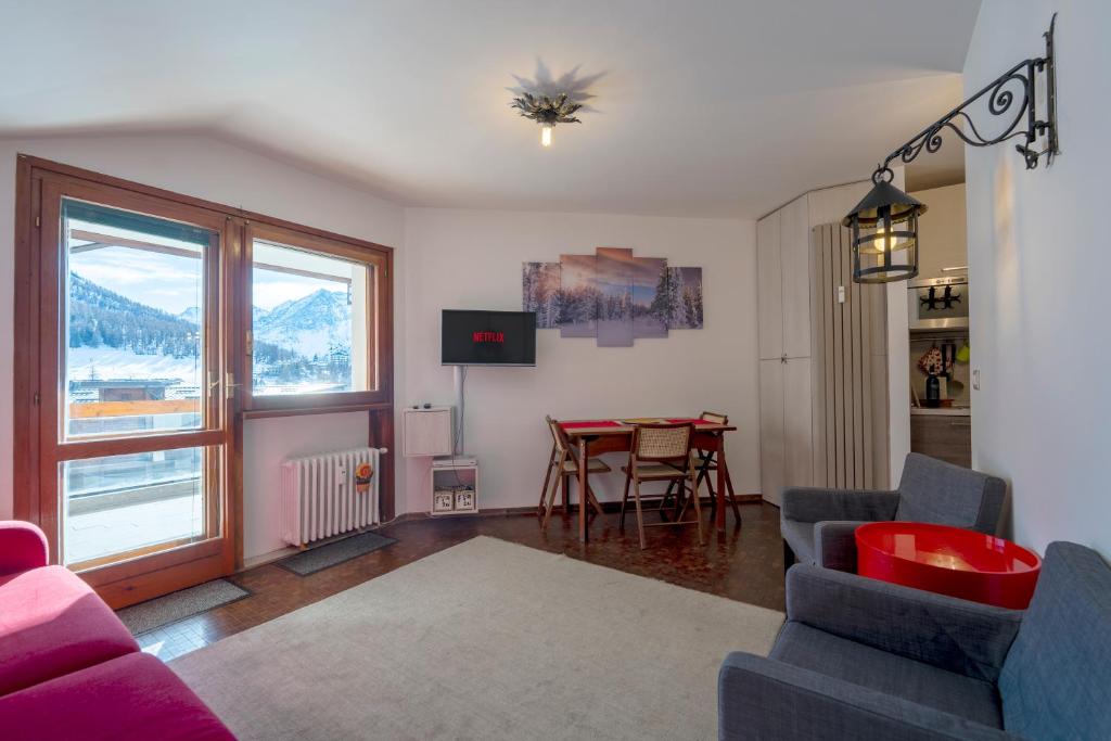 [SESTRIERE] Appartamento sulle piste photo 3