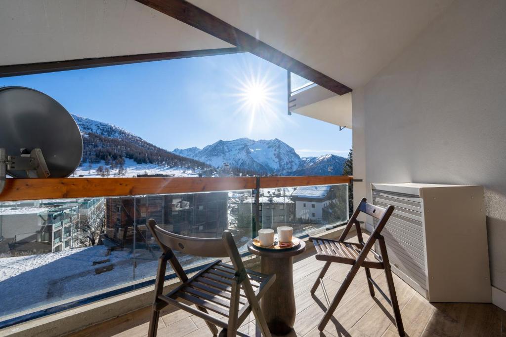 [SESTRIERE] Appartamento sulle piste photo 1