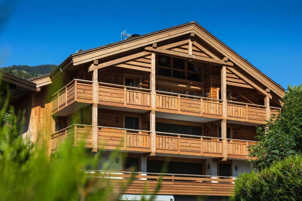 Les Chalets PVG photo 3