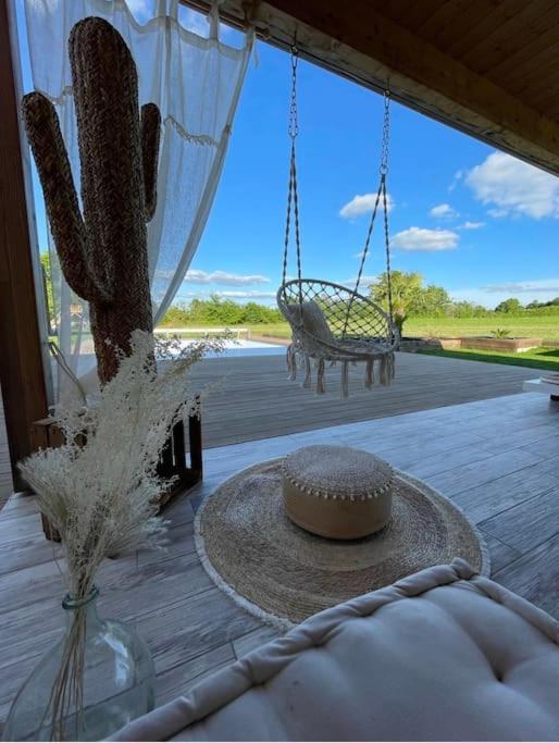 Villa avec piscine en campagne ! photo 1