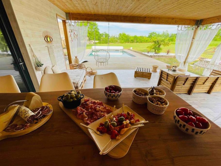 Villa avec piscine en campagne ! photo 2