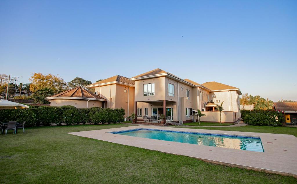 Krisstar Lodge photo 3