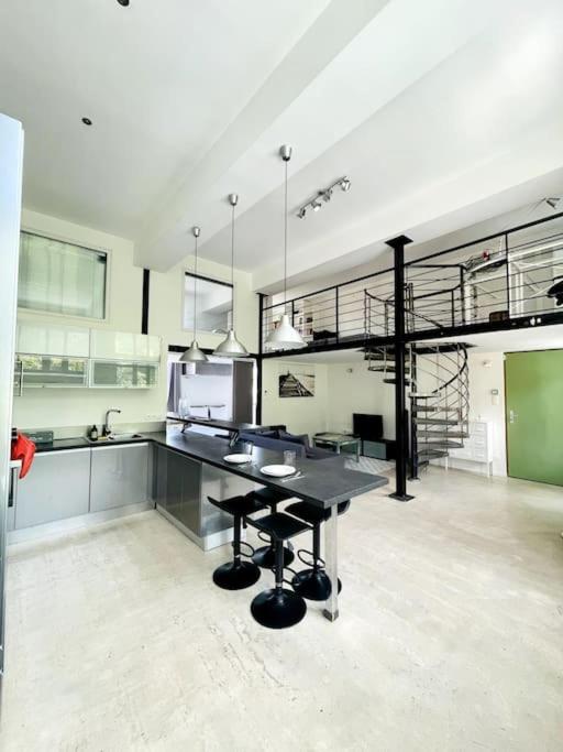 Le Loft -Superbe volume-