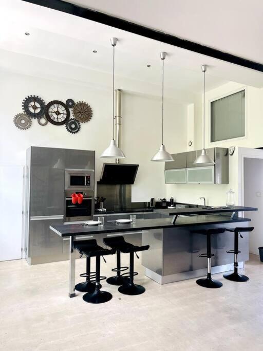 Le Loft -Superbe volume- photo 3