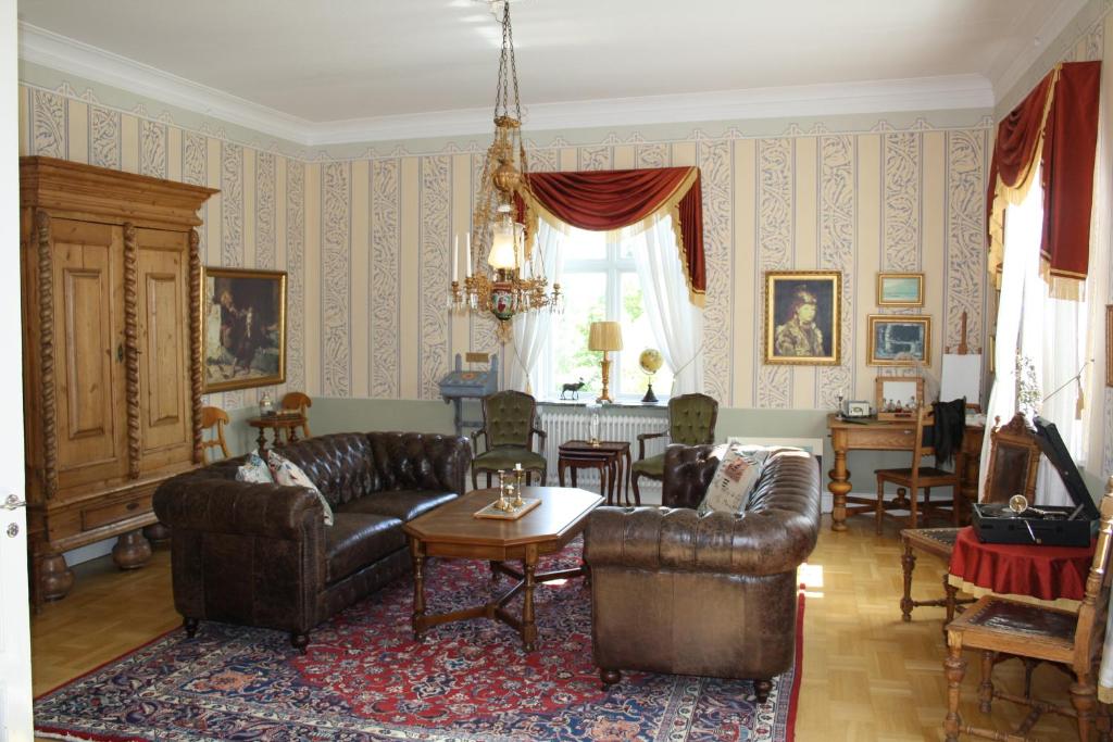 Stiftsgården Hostel Skellefteå photo 4