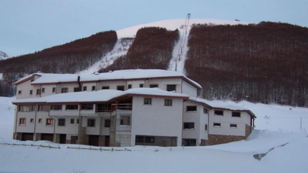 IL RIFUGIO DELLO SCIATORE/HOTEL PARADISO photo 2
