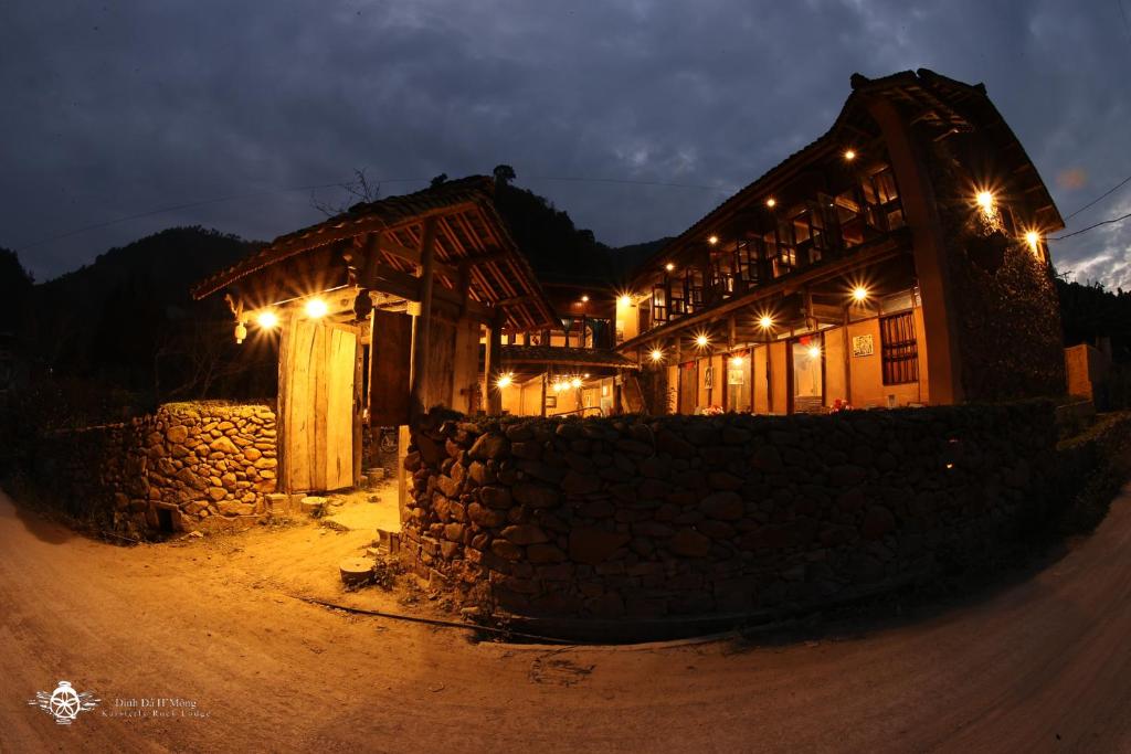 Dinh Đá H'Mông - Karsterly Rock Lodge photo 1