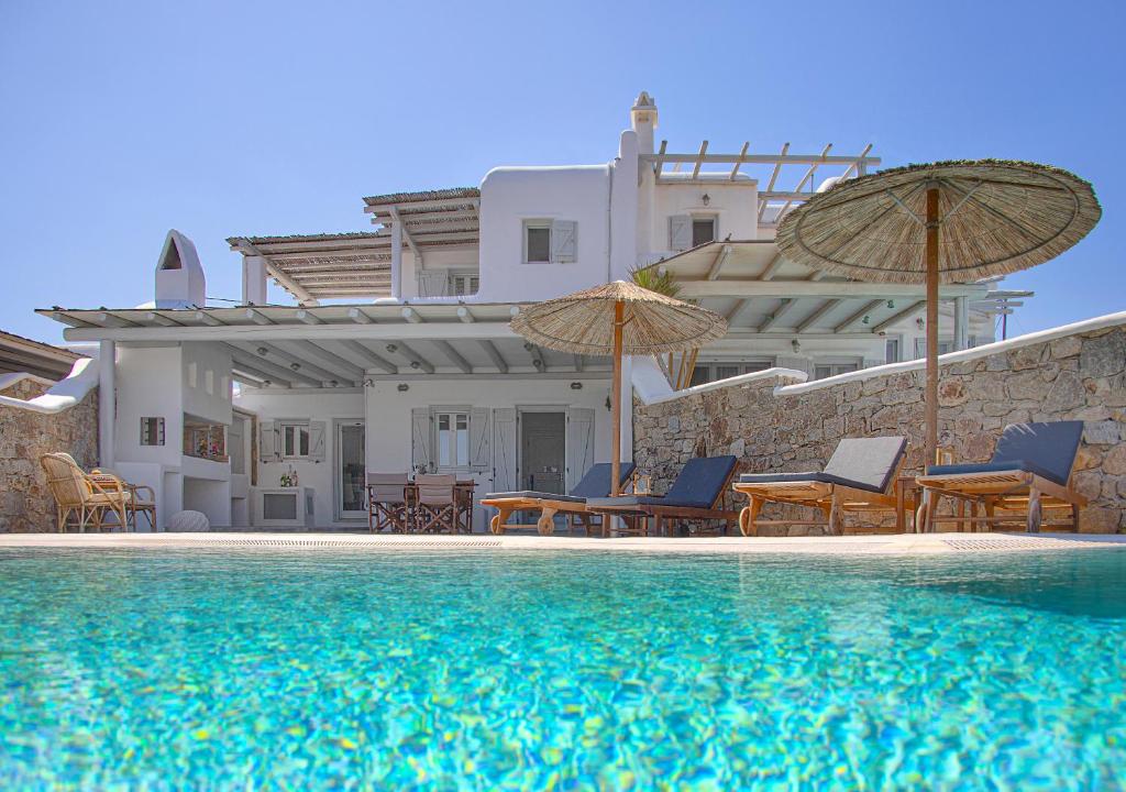 Villa Lucia kalafati area