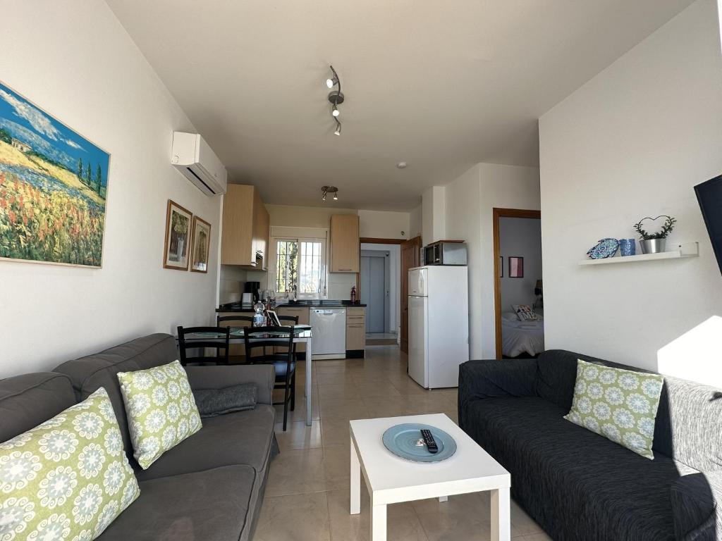Nerja Paradise Rentals - Apt Chimenea C2D - Tap to explore photos