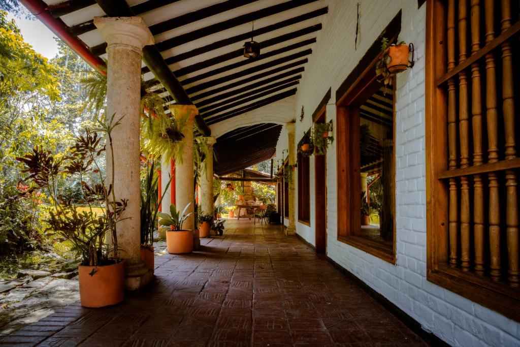 Hacienda Coloma photo 2