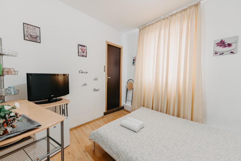 Cozy studio on Victoriei Av Room Type - One-Bedroom Apartment