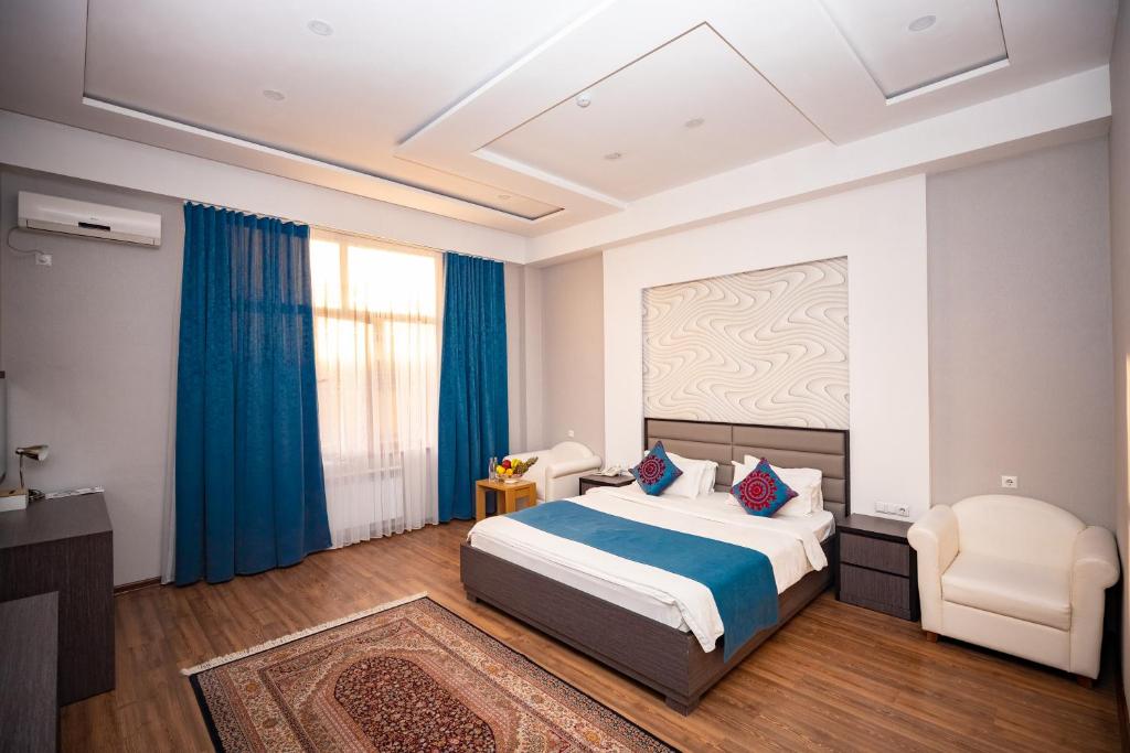 VATAN DUSHANBE HOTEL photo 4