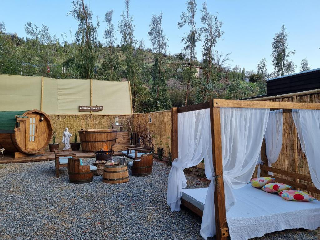 Refugio Zen Spa