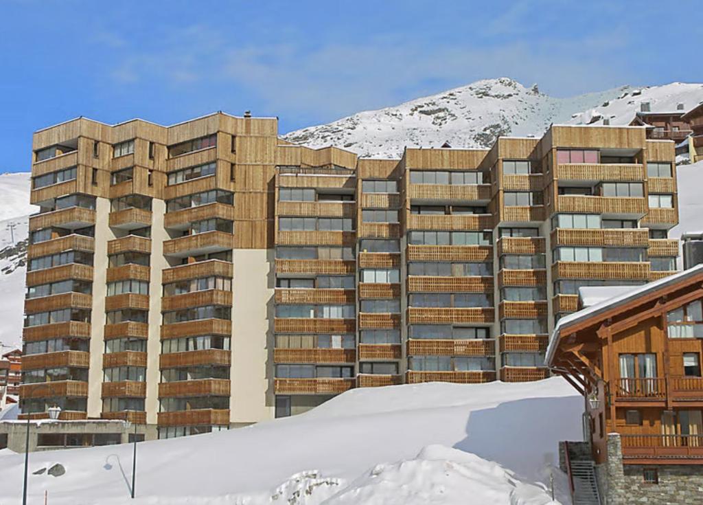 SUPERBE 2 P et CABINE , Plein sud, 8 COUCHAGES STYLE CHALET photo 3