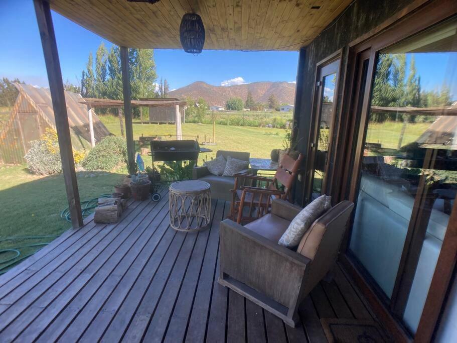 Hermosa cabaña con hot tub. photo 1